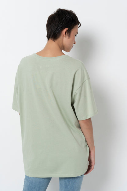 Oversized Statement T-Shirt