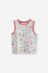 Girls Tank Top