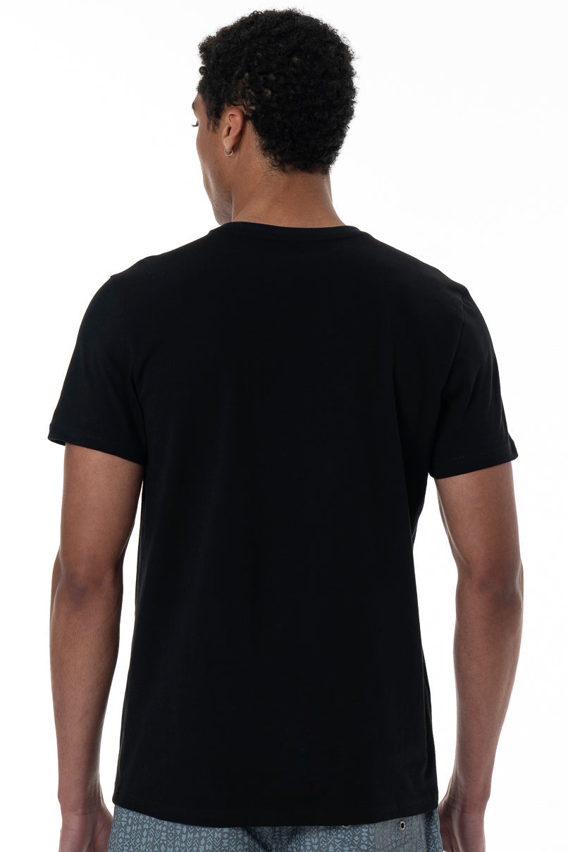 Branded T-Shirt - Black