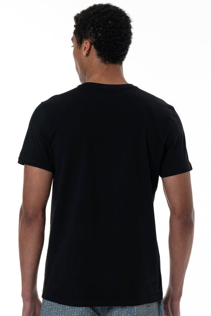 Branded T-Shirt - Black