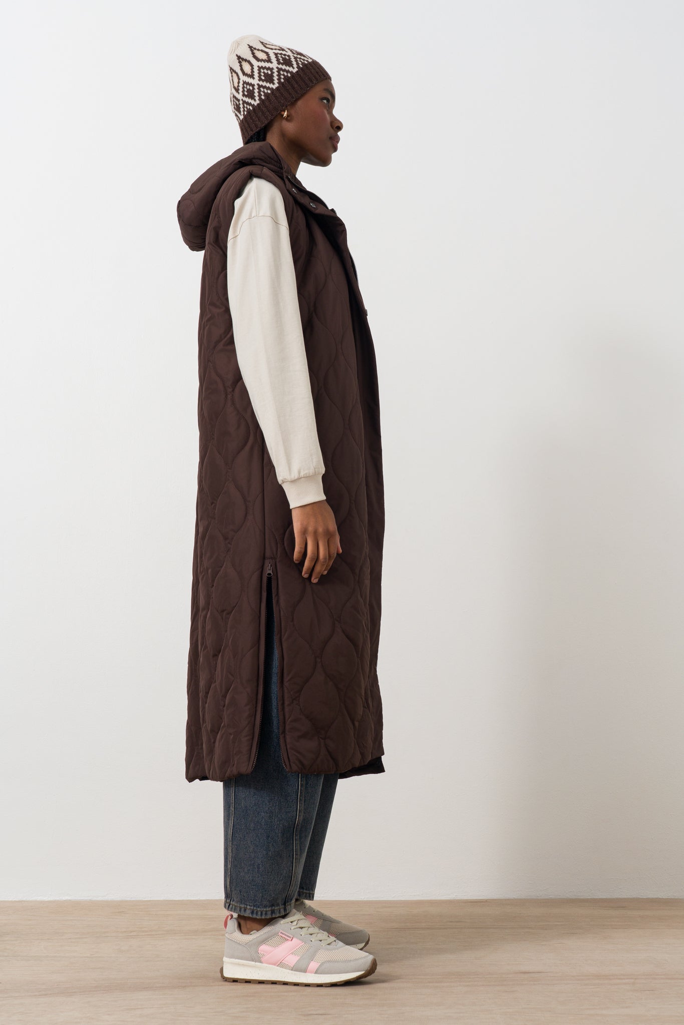 Longer Length Gillet