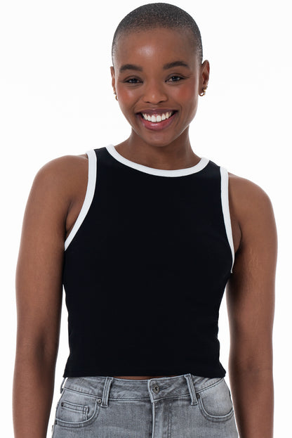 Ribbed Tank Top