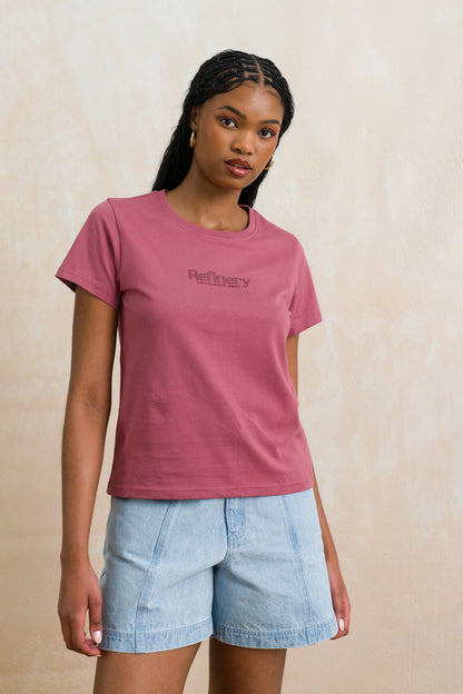 Standard Branded Tee