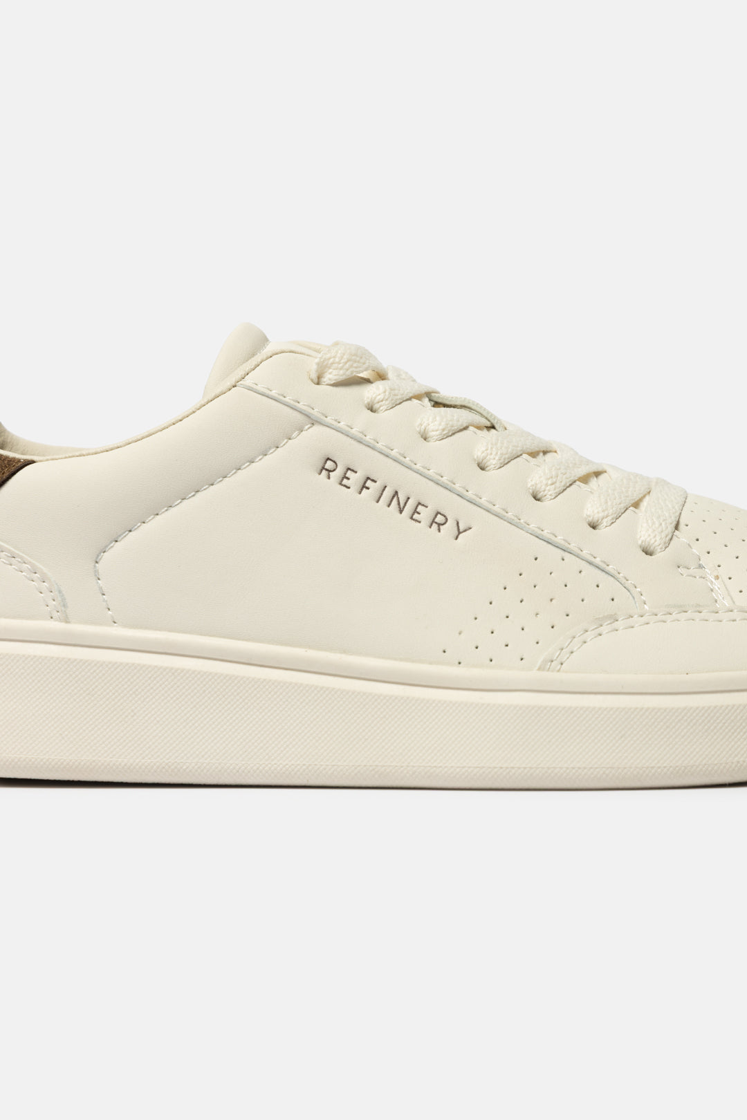 Classic Lace-Up Sneaker