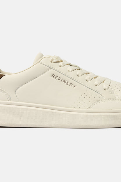 Classic Lace-Up Sneaker