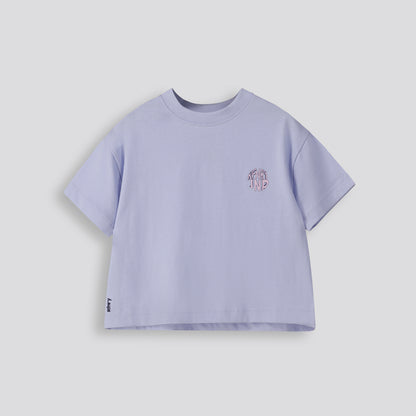 Girls Boxy Tee