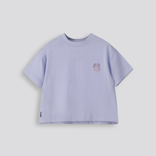 Girls Boxy Tee