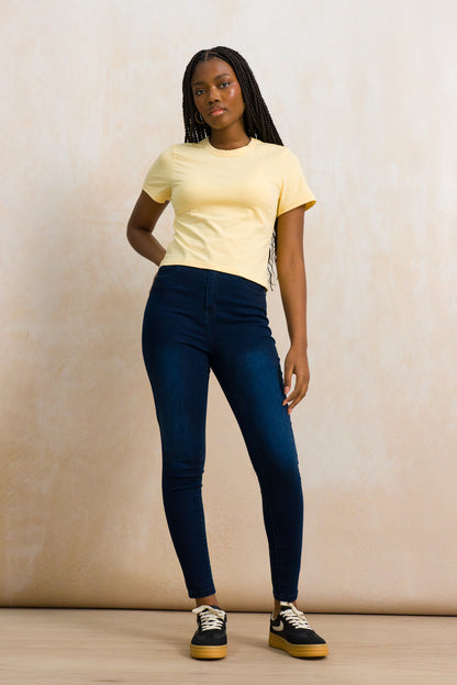 Fitted T-Shirt
