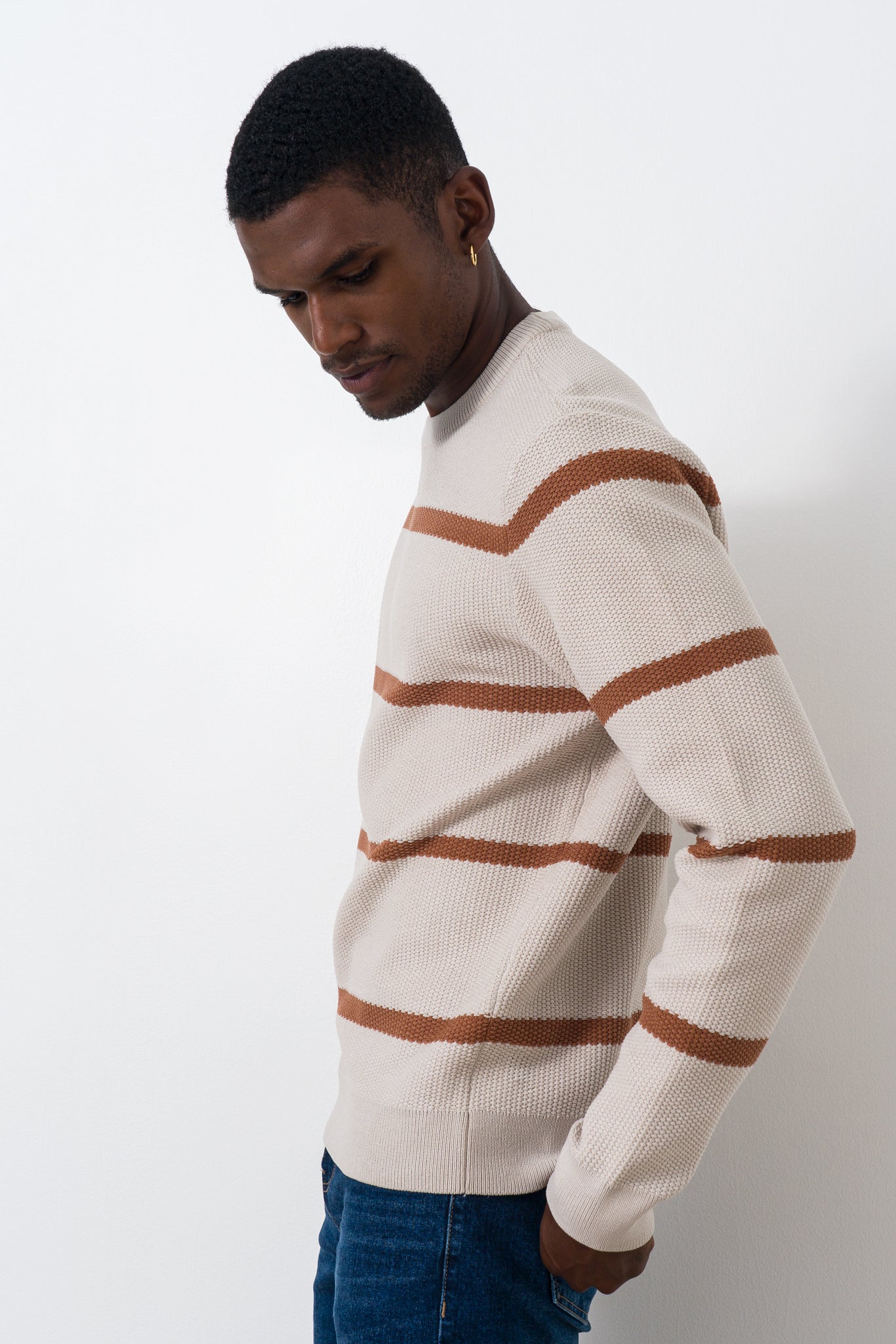 Stripe Jumper