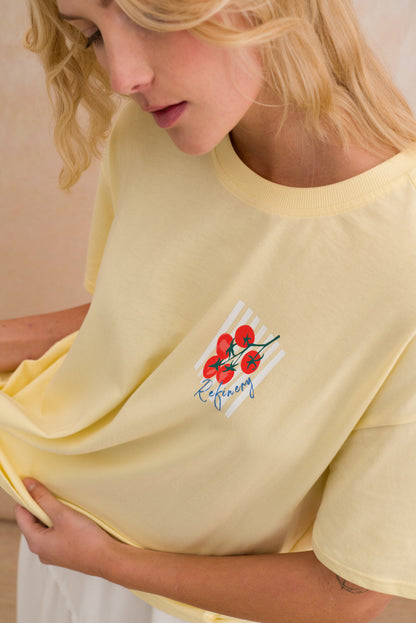 Oversized T-shirt