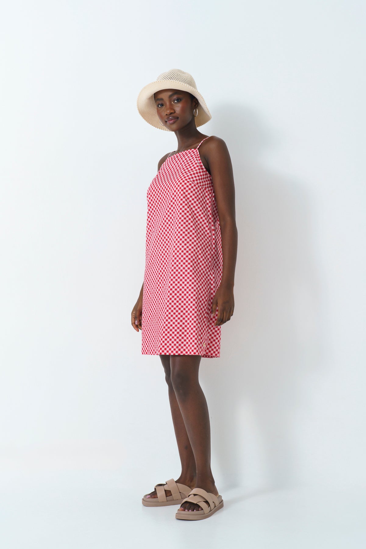 Shift Dress