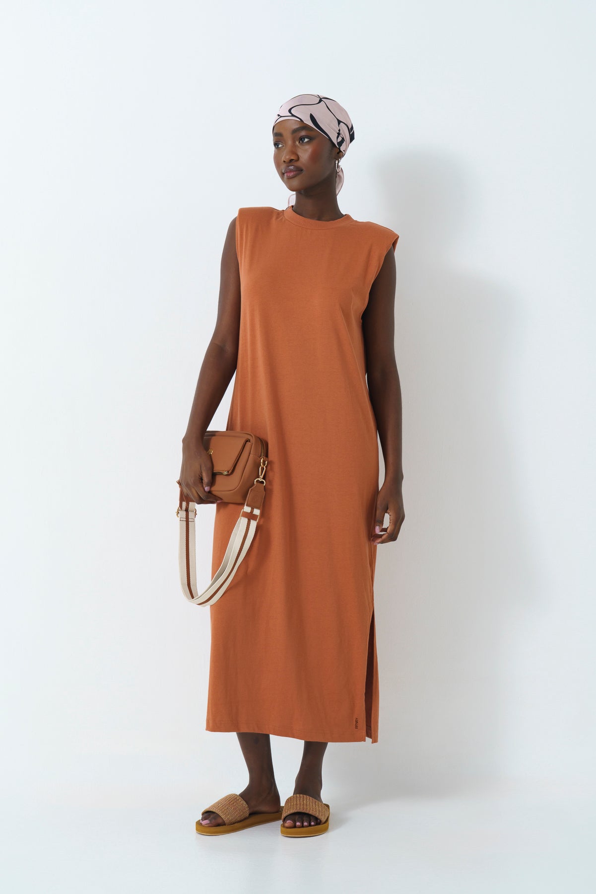 Side Slit Dress