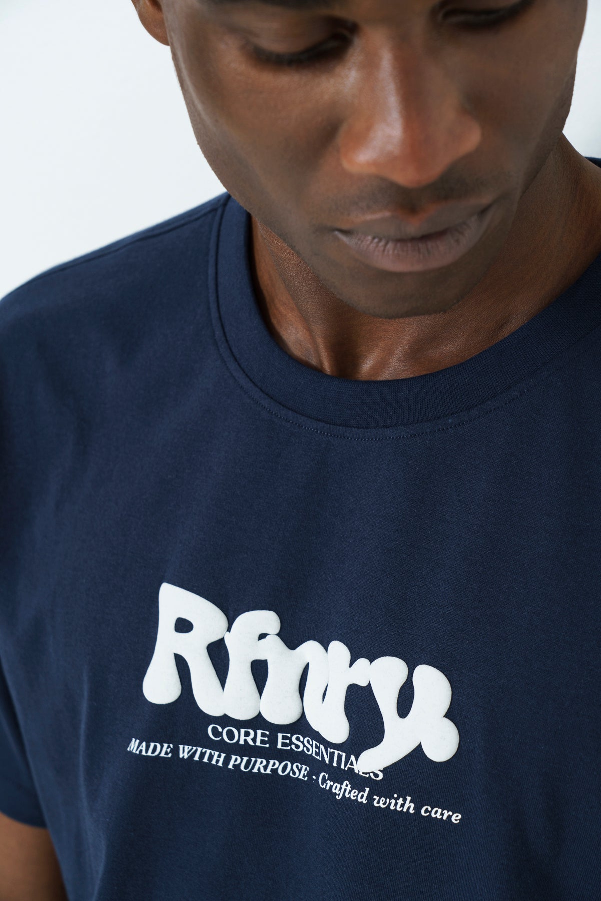 Statement Branded T-Shirt