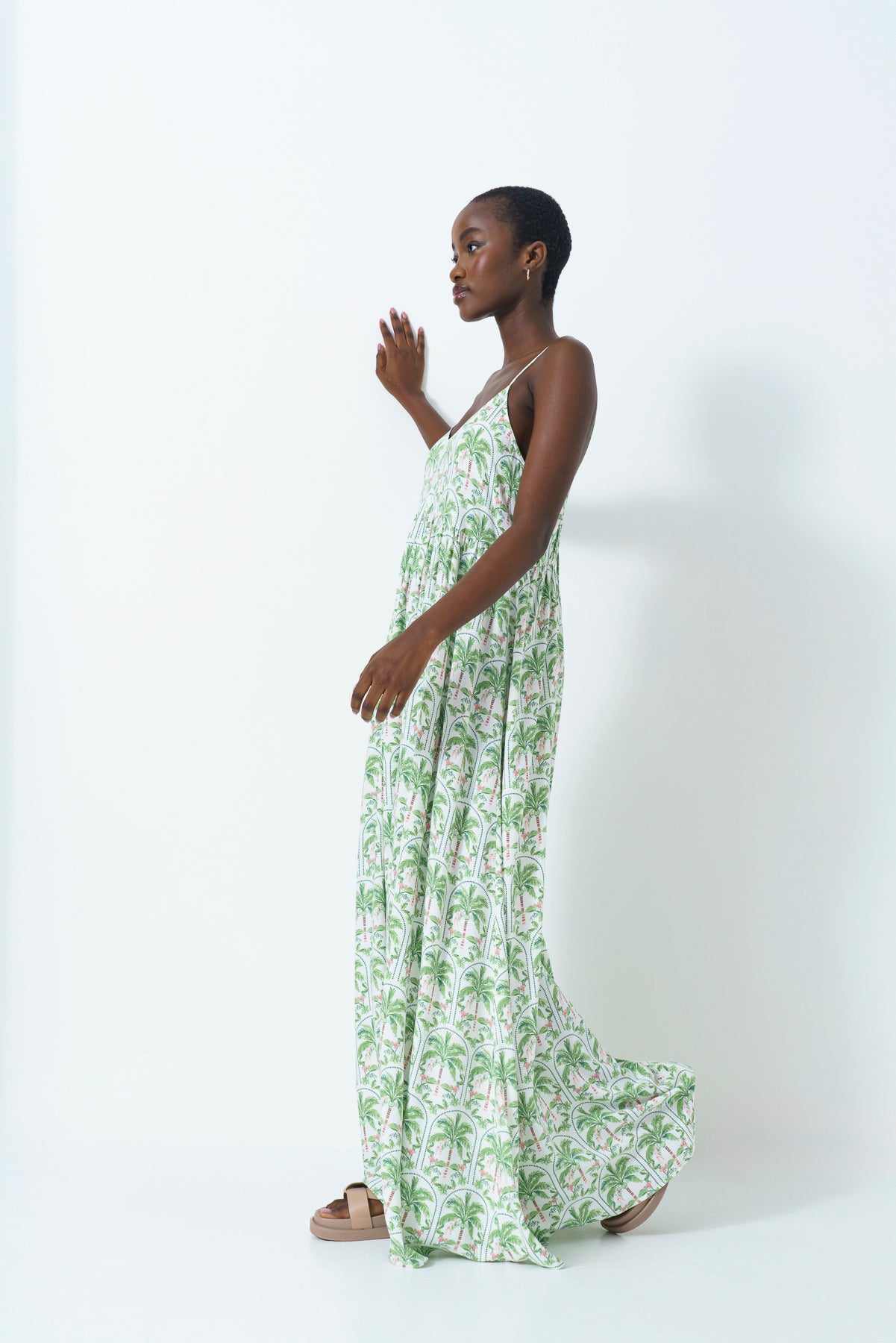 Empire Dress