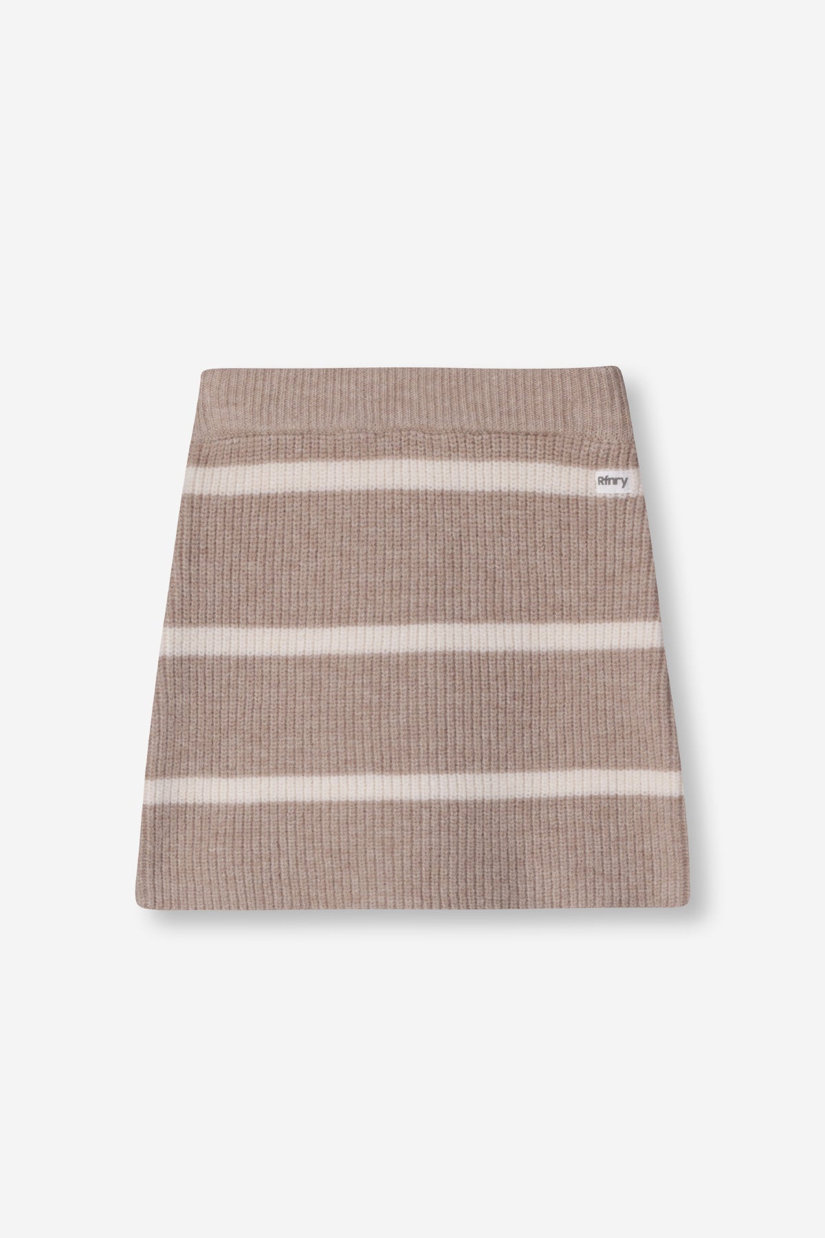 Girls Knitted Mini Skirt