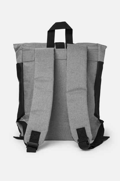 Multi-Panel Rolltop Backpack