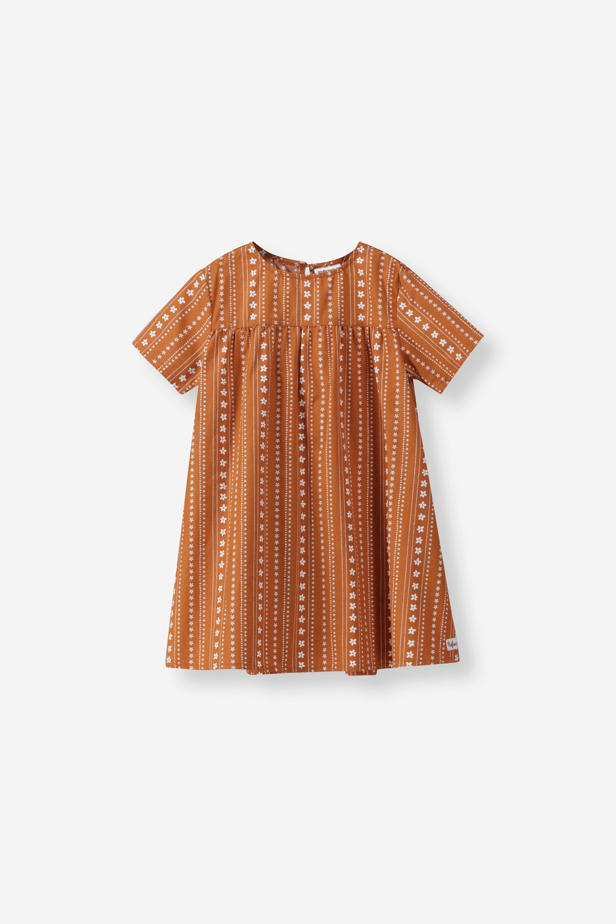 Girls Babydoll Dress