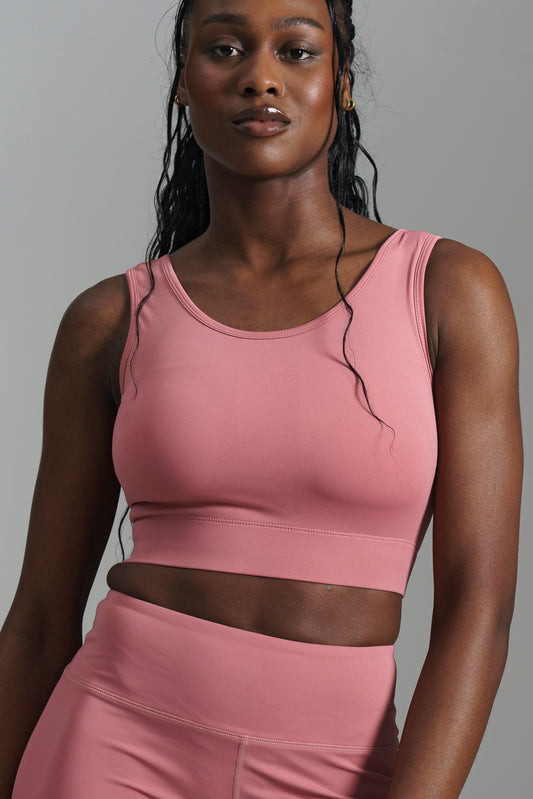 Thick Strap Bralette