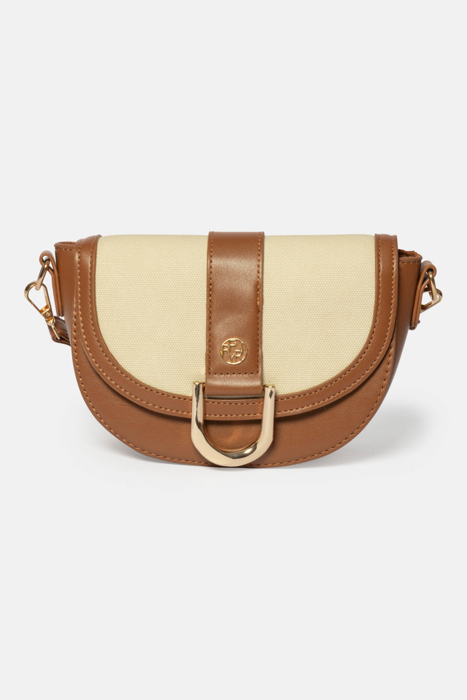 Saddle Handbag