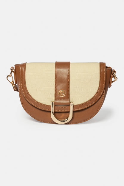 Saddle Handbag