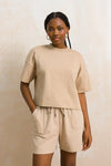 Heavier Weight Boxy T-Shirt