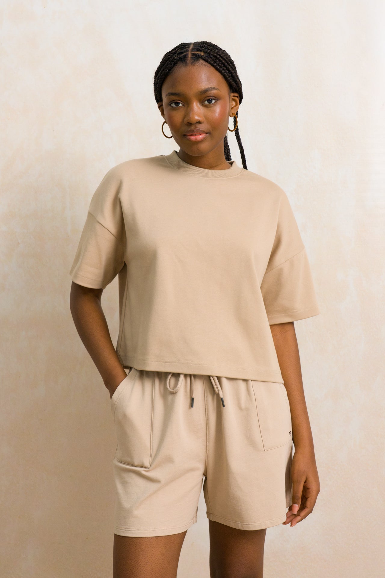 Heavier Weight Boxy T-Shirt