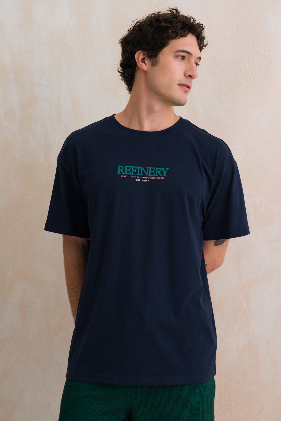 Graphic Oversized T-shirt