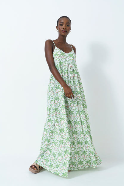 Empire Dress