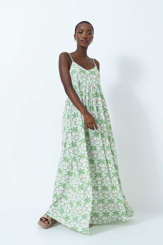 Empire Dress