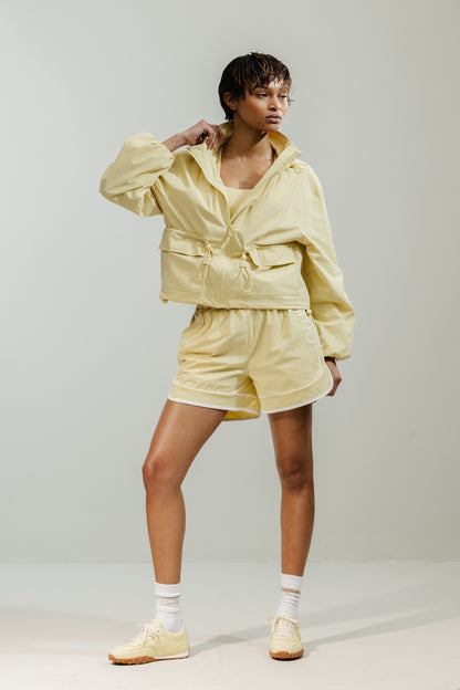 Zip-Front Active Jacket