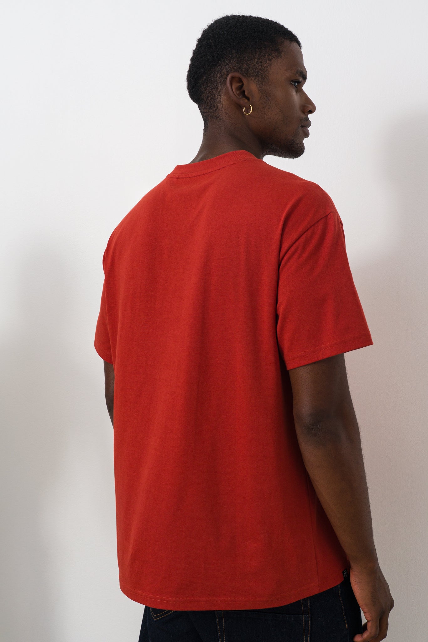 Graphic Oversized T-shirt