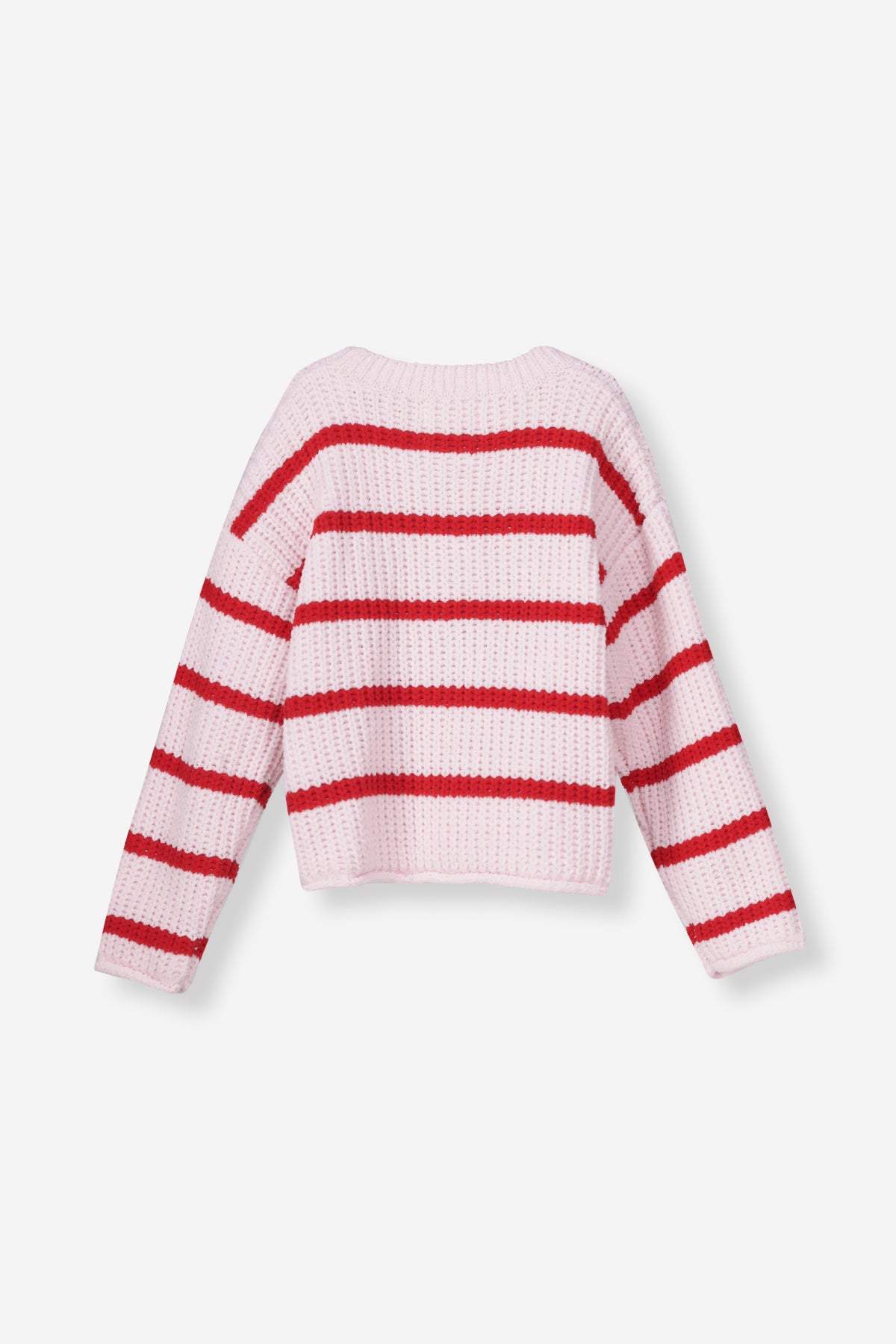 Girls Chenille Jumper