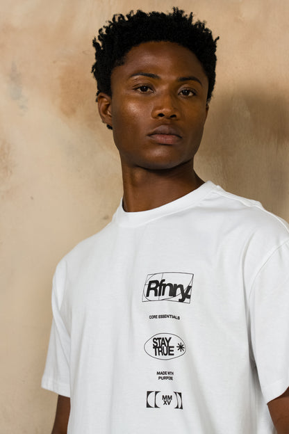 Oversized Statement T-Shirt