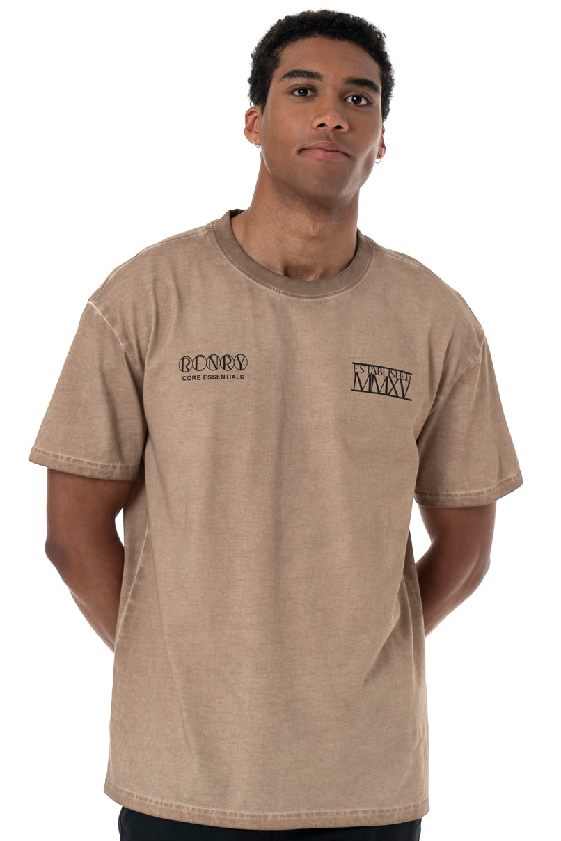 Dirty Dye T-shirts
