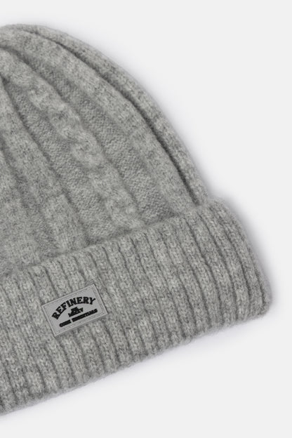 Cable Knit Beanie