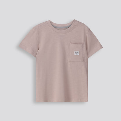 BOYS POCKET TEE