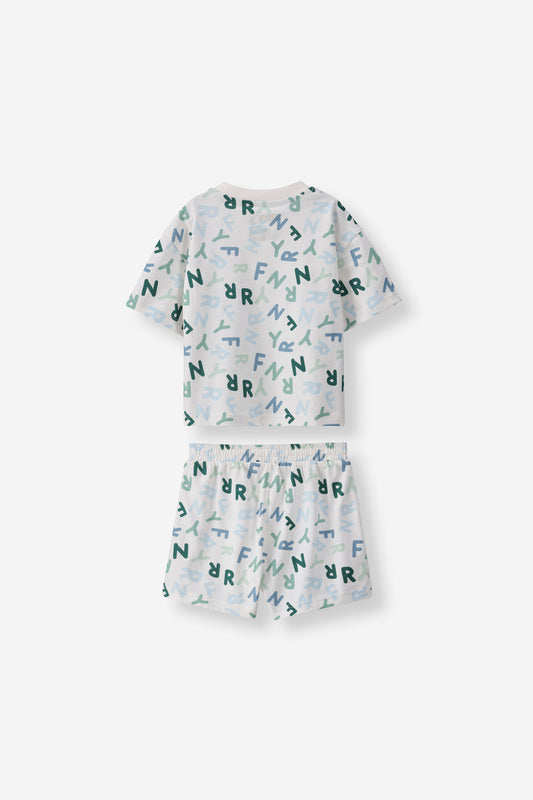 Boys Pj Set