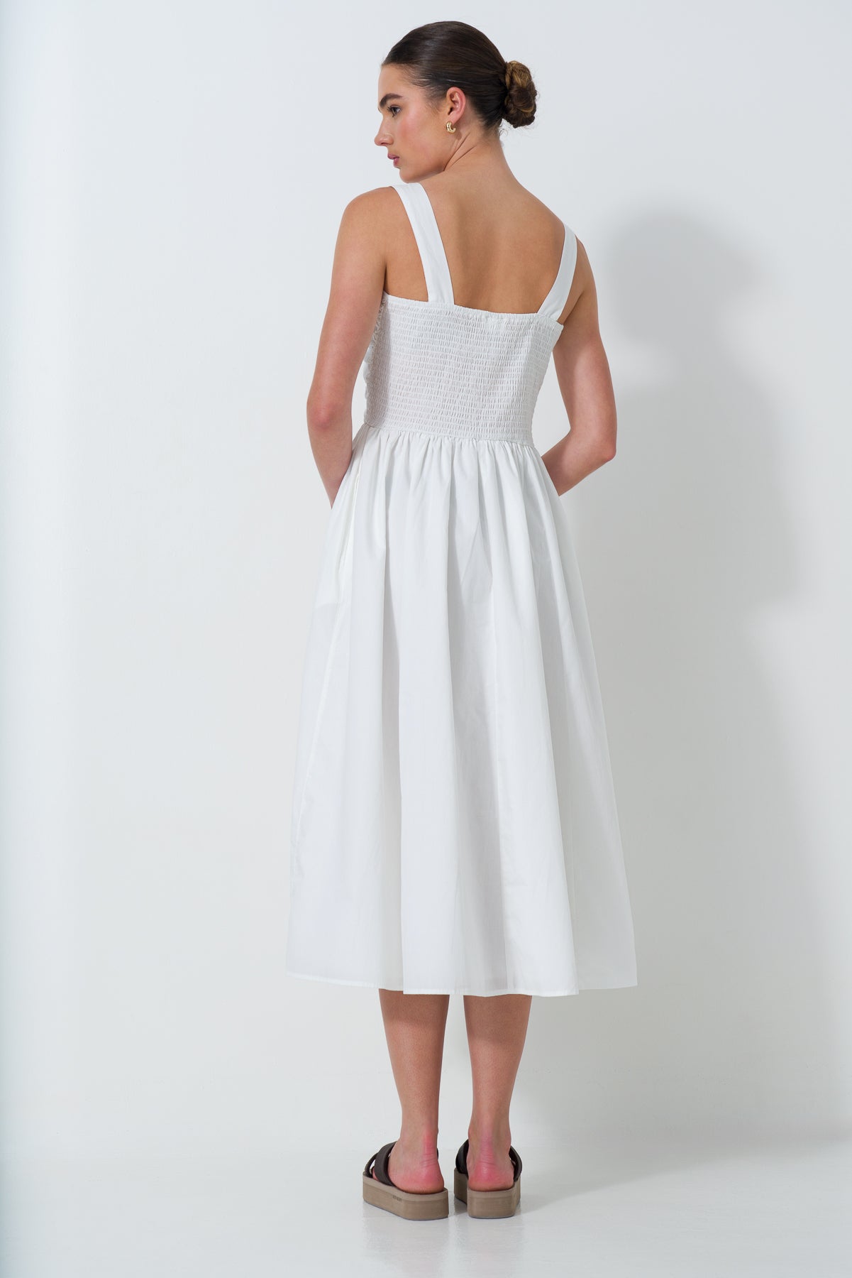 Flare Dress from REFINERY – Refinery