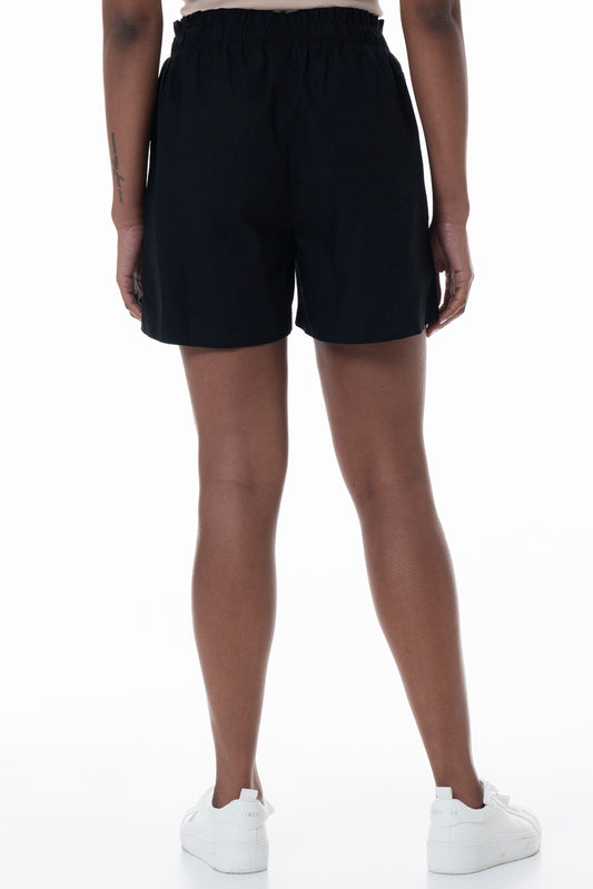 Poplin Pull On Shorts