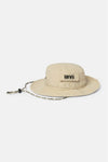Wide-Brim Cricket Hat