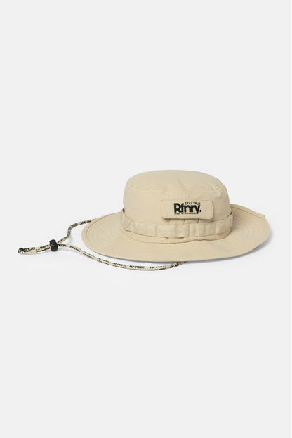 Wide-Brim Cricket Hat
