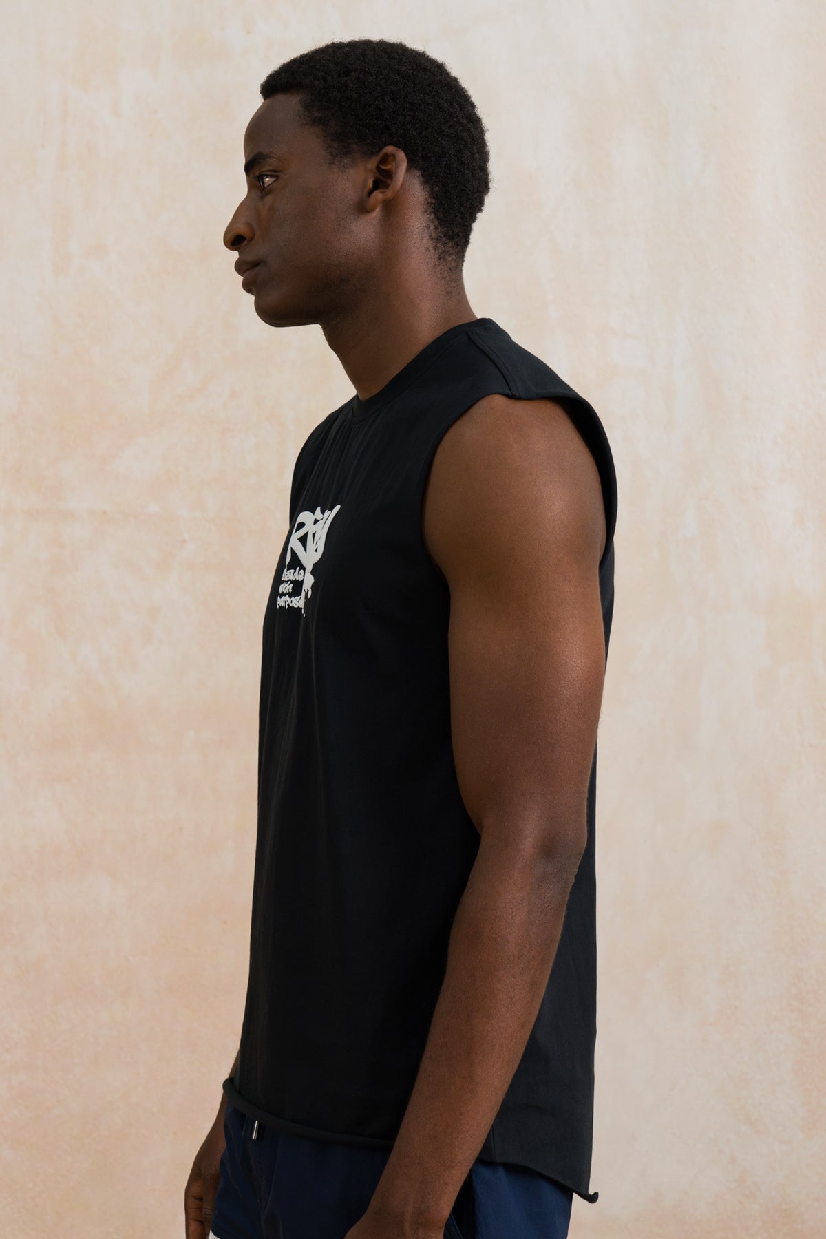Graphic Tank