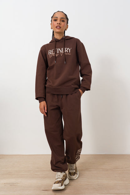 Relaxed Fit Trackpants
