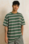 Striped Oversized T-Shirt