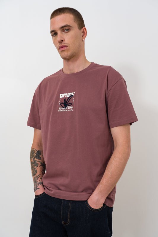 Graphic Oversized T-Shirt