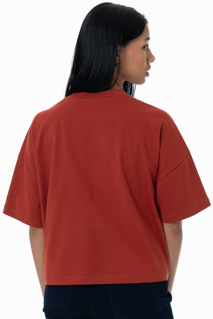 Boxy T-Shirt.