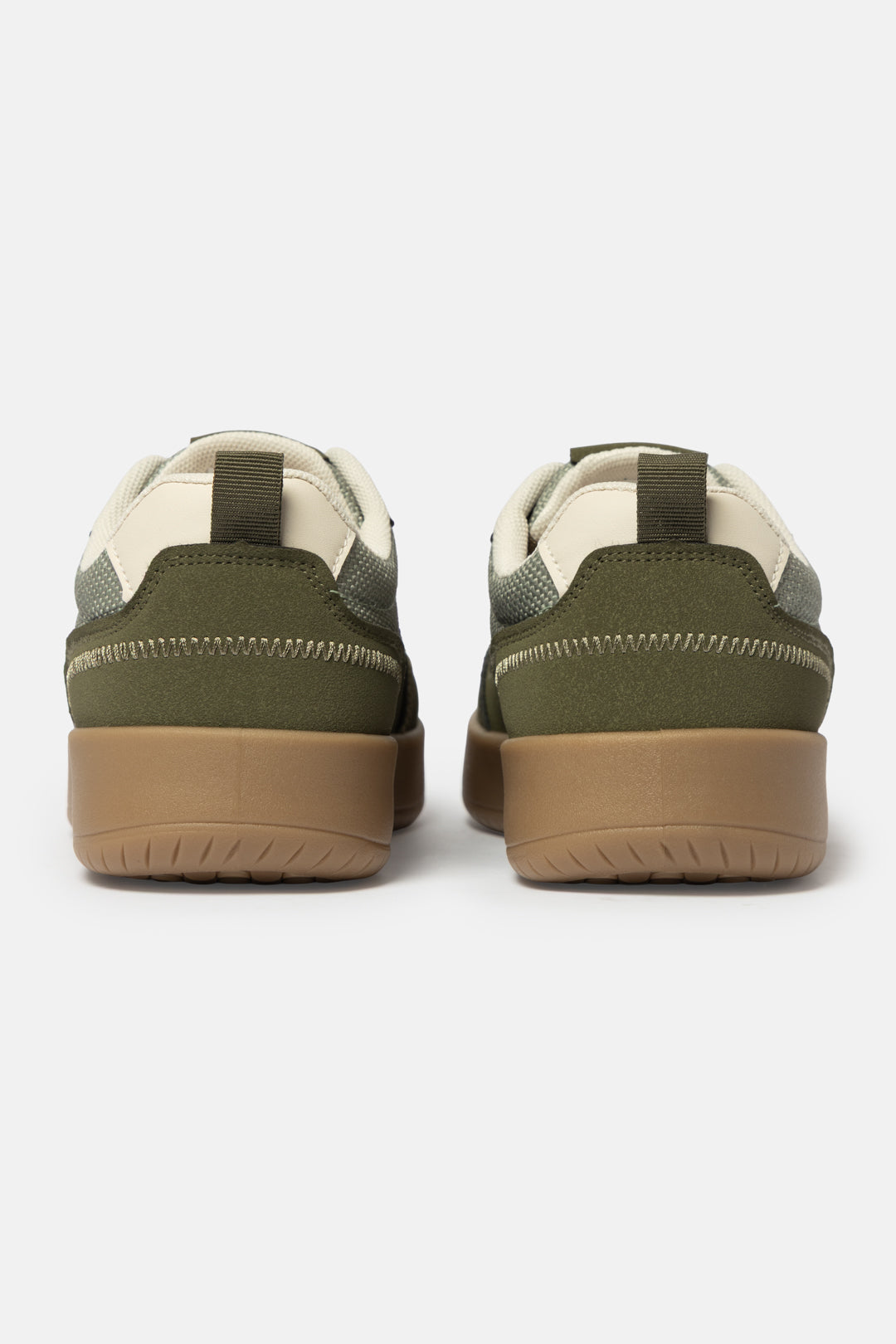 Stitch Detail Sneakers