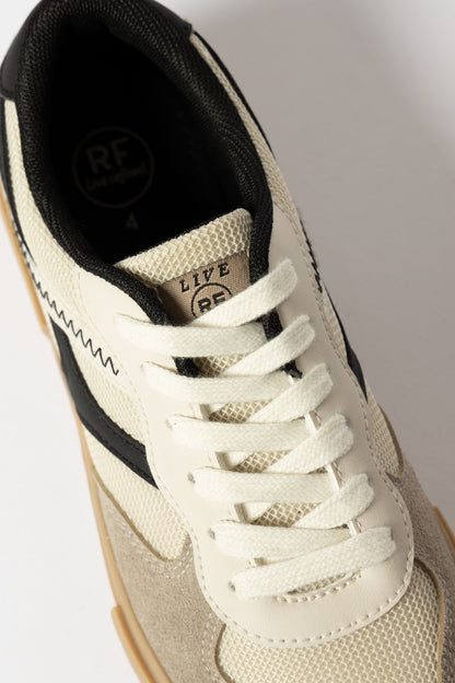 Lace Up Sneaker