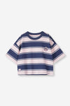 Girls Boxy Tee