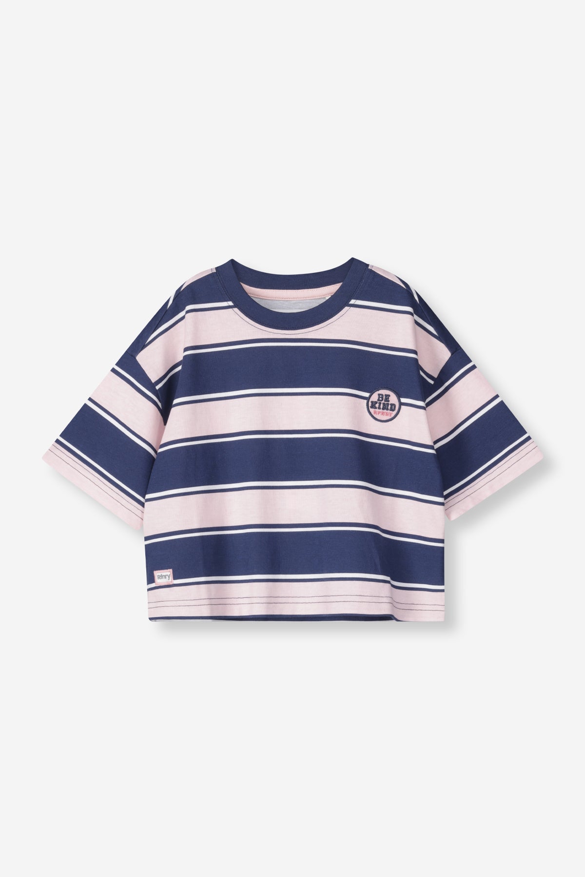 Girls Boxy Tee